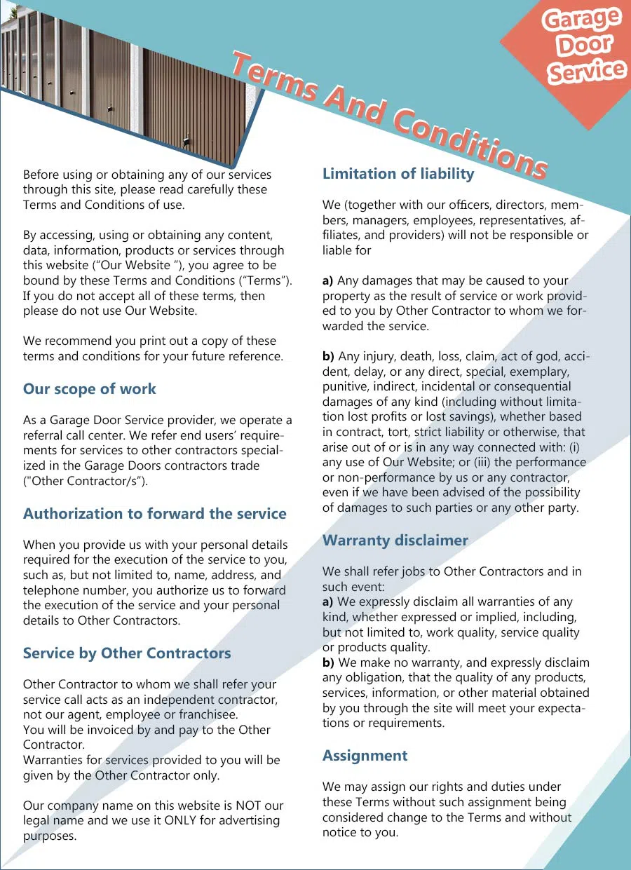 Golden Garage Door Service Phoenix, AZ 855-215-4276